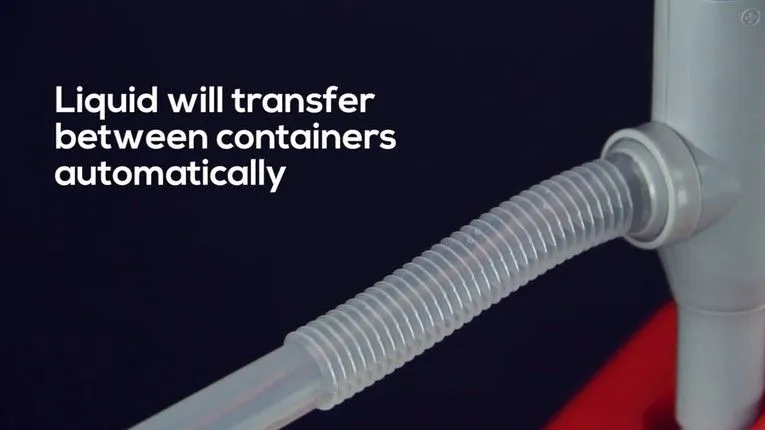 TRHA01 BATTERY PWRD FUEL TRANS